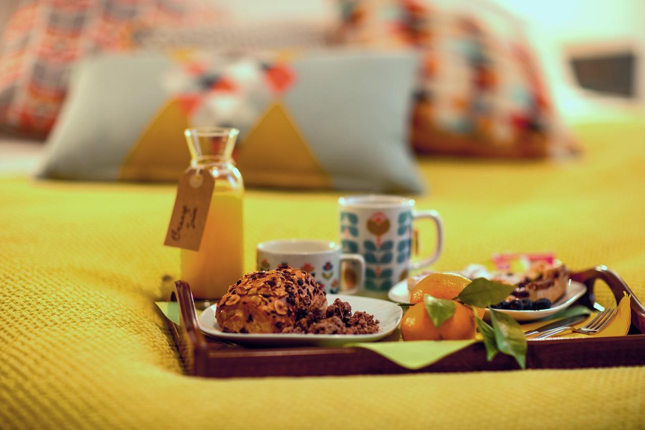 Bed and Breakfast Latte&Biscotti Rom Exterior foto